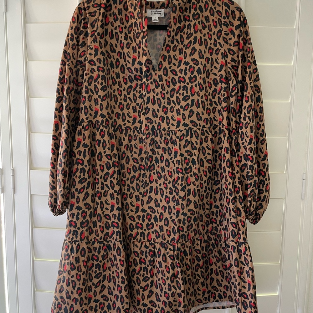 Grace Atwood x the drop dress